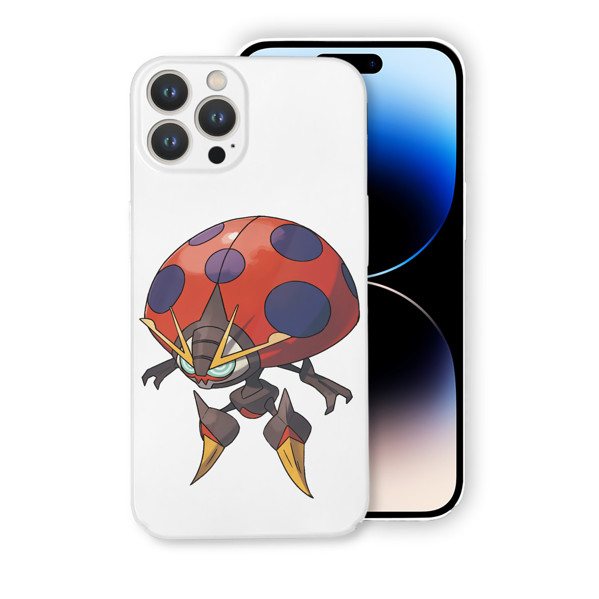 （画像用） ポケットモンスター Pokémon 【iPhone 14シリーズ対応】ハードケース